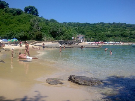 Praia Azeda