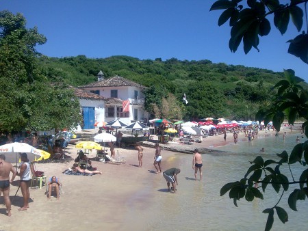 Praia Azeda