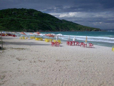 Prainha-Arraial do Cabo. RJ
