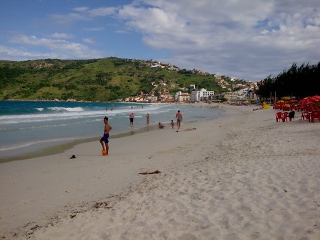 Prainha-Arraial