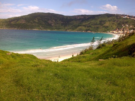 Prainha-Arraial