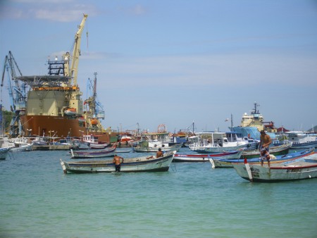 Porto do Forno-Arraial